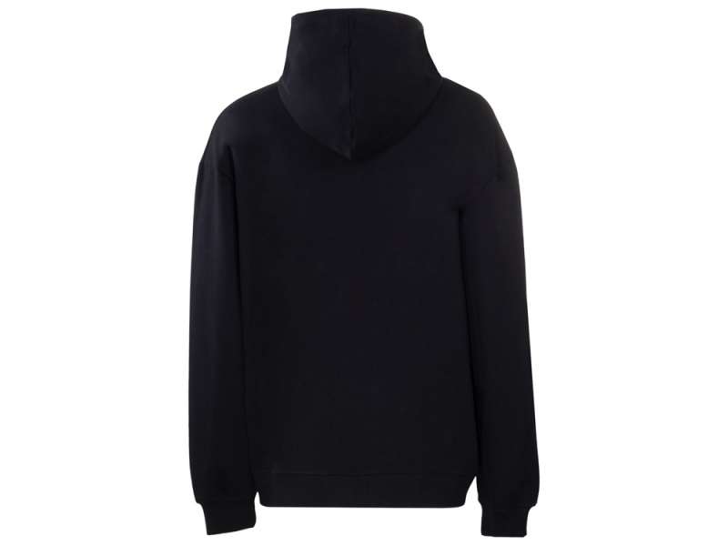 Толстовка с капюшоном на молнии Monaco, темно-синий №4