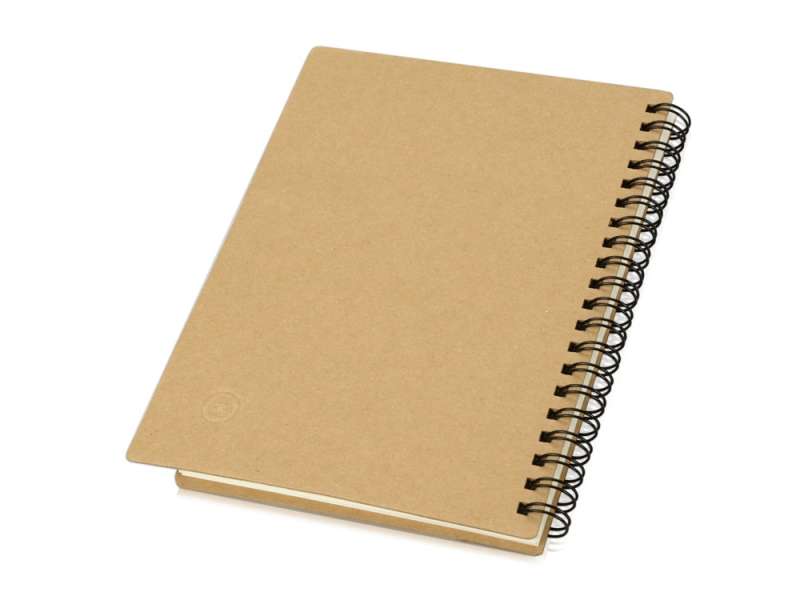 Блокнот Priestly с ручкой, синий №5