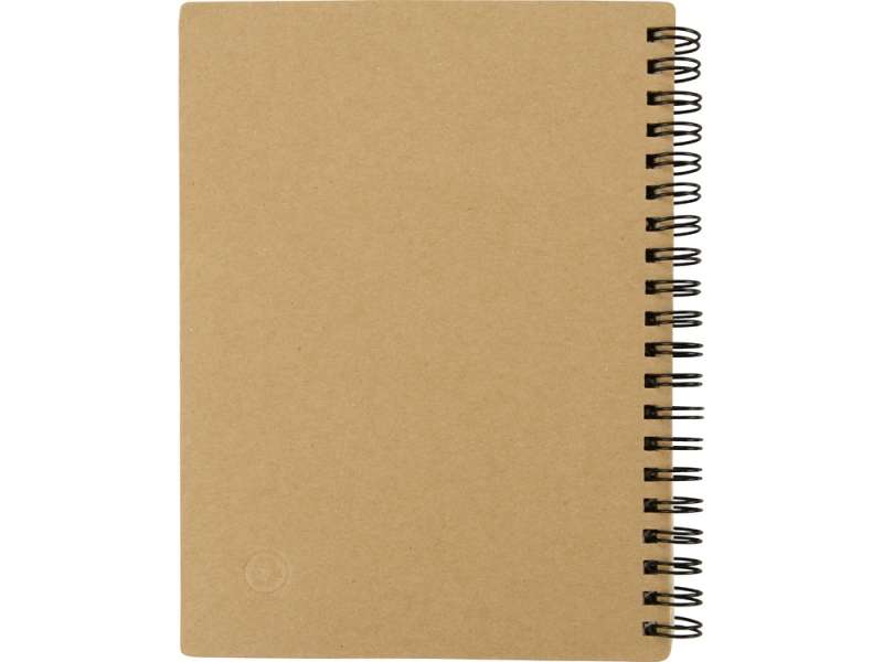 Блокнот Priestly с ручкой, синий №9