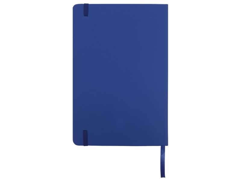 Блокнот Spectrum A5, ярко-синий №4