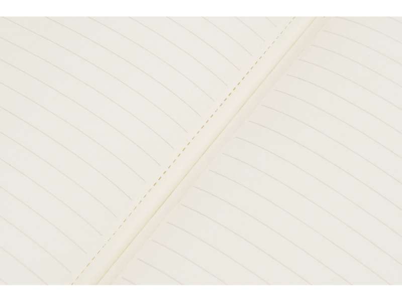 Блокнот Notepeno 130x205 мм с тонированными линованными страницами, черный №9