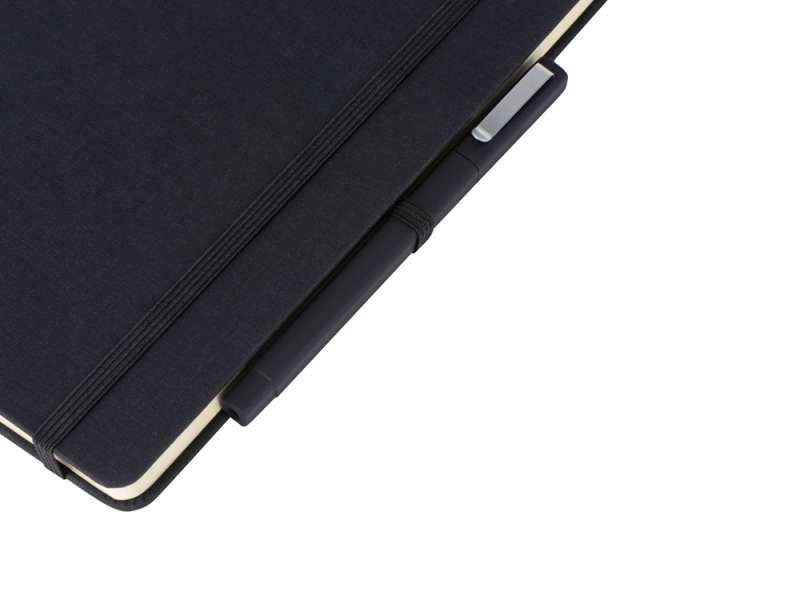 Блокнот А5 Ribby 140*205 мм, черный №2