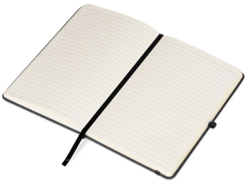 Блокнот А5 Ribby 140*205 мм, черный №3