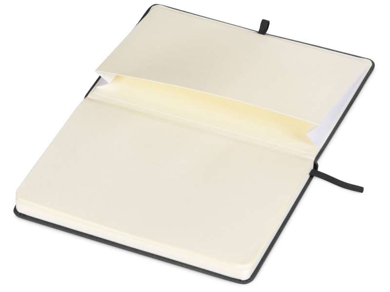 Блокнот А5 Ribby 140*205 мм, черный №6