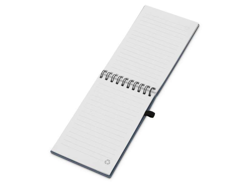 Блокнот B7 Toledo S, синий №2