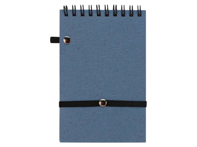 Блокнот B7 Toledo S, синий №4