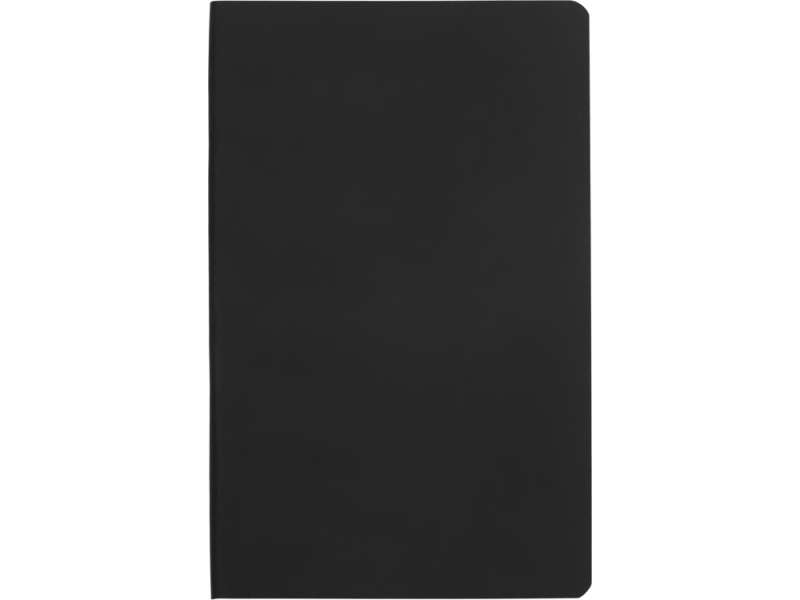 Блокнот А5 Softy 13*20,6 см в мягкой обложке, черный (Р) №3