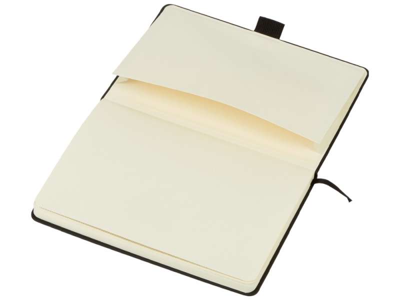 Блокнот Vision 2.0 А5 в твердой обложке, черный №5