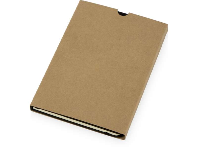 Блокнот Vision 2.0 А5 в твердой обложке, черный №6