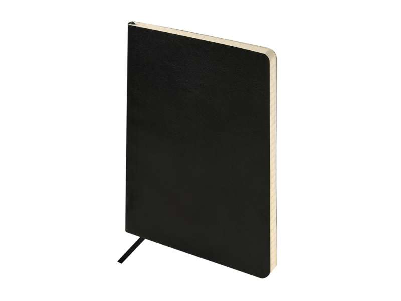 Блокнот А5 Megapolis Flex Nebraska, черный №2