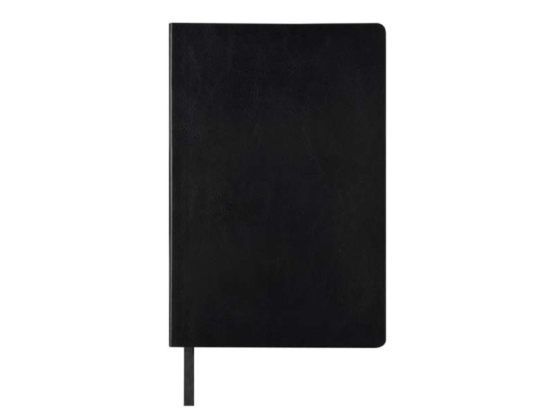 Блокнот А5 Megapolis Flex Nebraska, черный №4