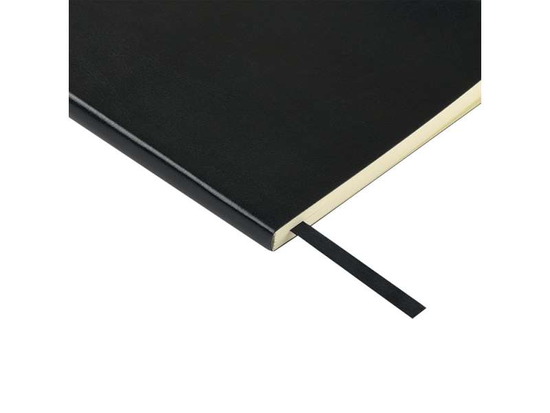 Блокнот А5 Megapolis Flex Nebraska, черный №5