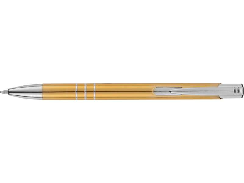 Набор Чувства: шариковая ручка, зеркало, визитница, золотистый (Р) №5