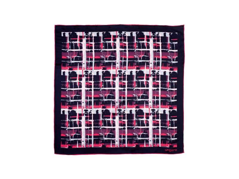 Шелковый платок Tweed. Ungaro Шелковый платок Tweed. Ungaro