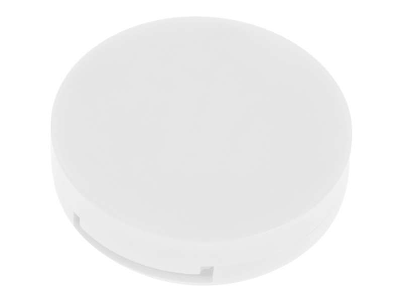 Бальзам для губ в футляре с зеркалом Jolly, белый №2