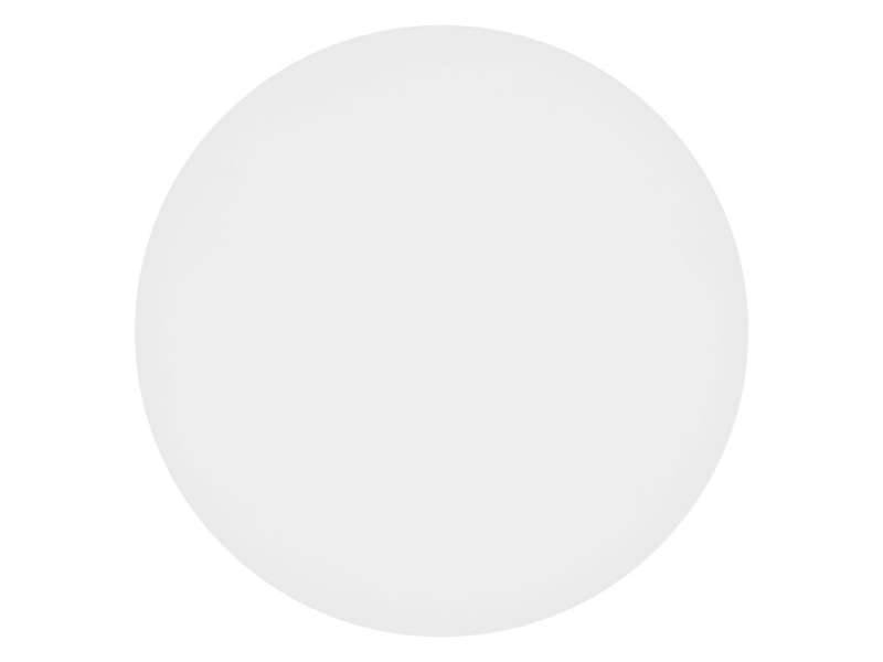 Бальзам для губ в футляре с зеркалом Jolly, белый №3