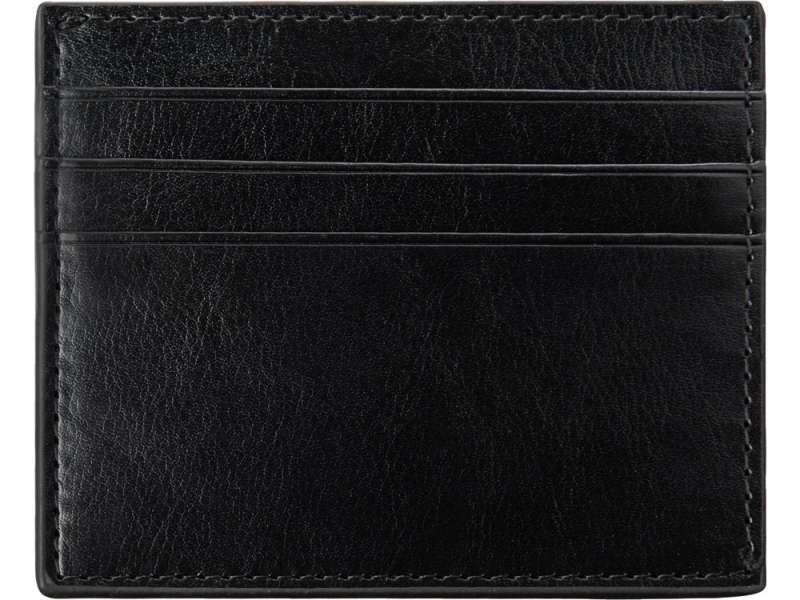 Картхолдер для 6 пластиковых карт с RFID-защитой Fabrizio, черный №6