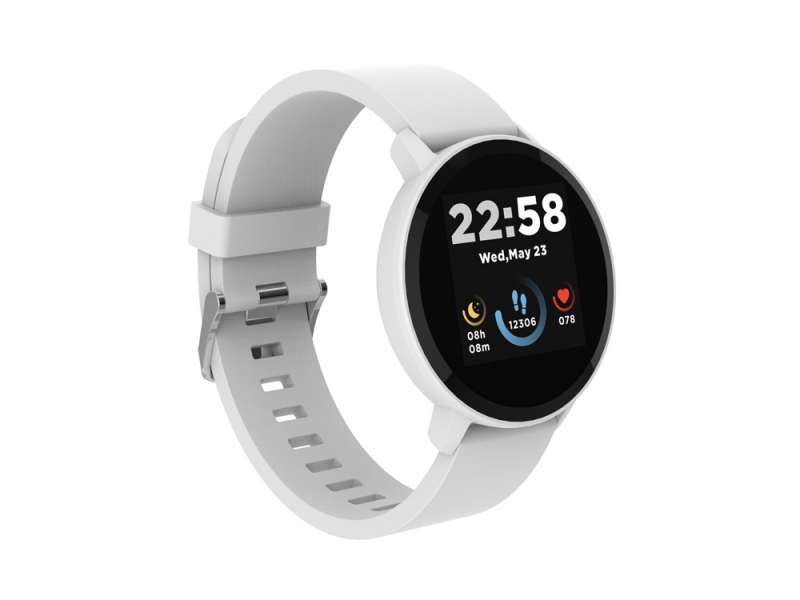 Умные часы CANYON Lollypop SW-63, IP 68, BT 5.0, сенсорный дисплей 1.3, белый №11