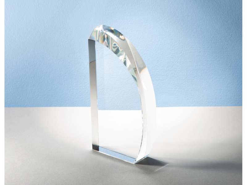 Награда Sail S, прозрачный №3