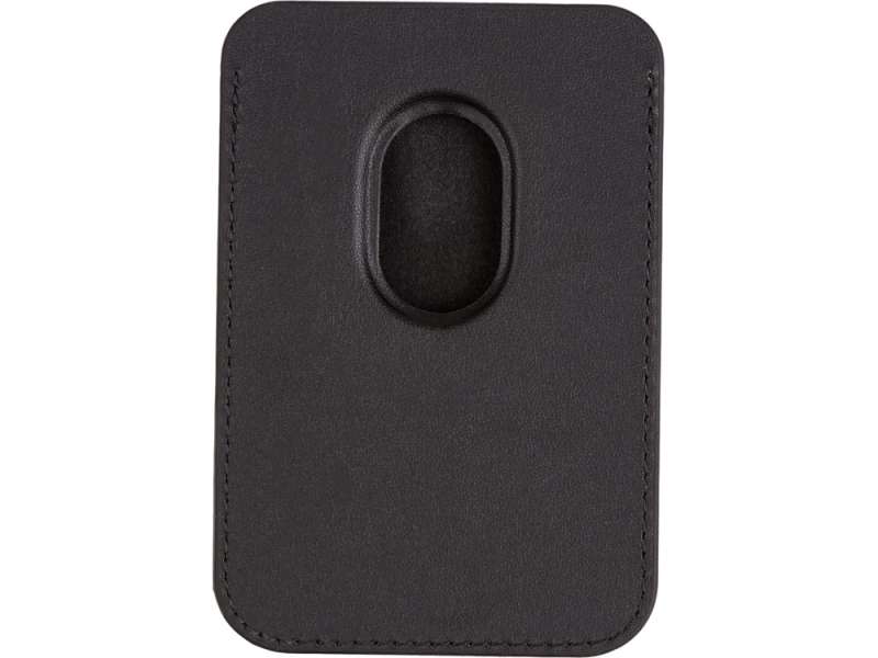 Магнитный картхолдер Cairo, черный №4