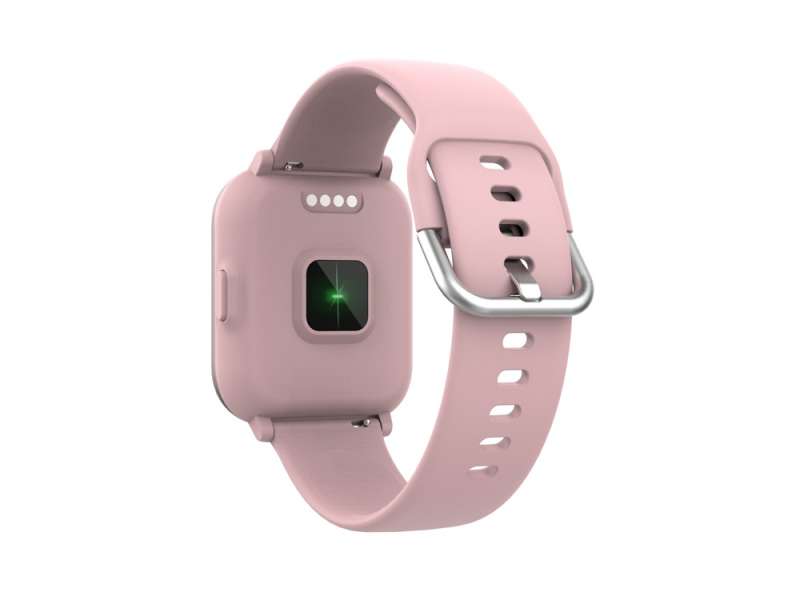 Смарт-часы со встроенным плеером Canyon SaltSW-78, розовый (Р) №10