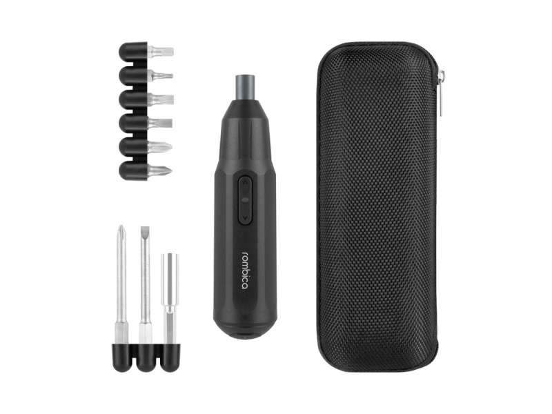 Отвертка аккумуляторная Rombica MyKit A1 Отвертка аккумуляторная Rombica MyKit A1