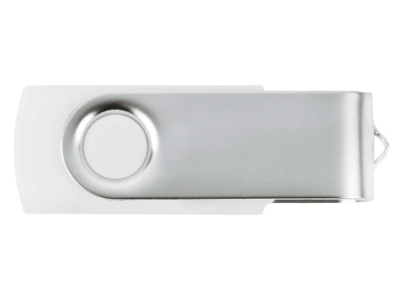 Флеш-карта USB 2.0 2 Gb Квебек, белый №3