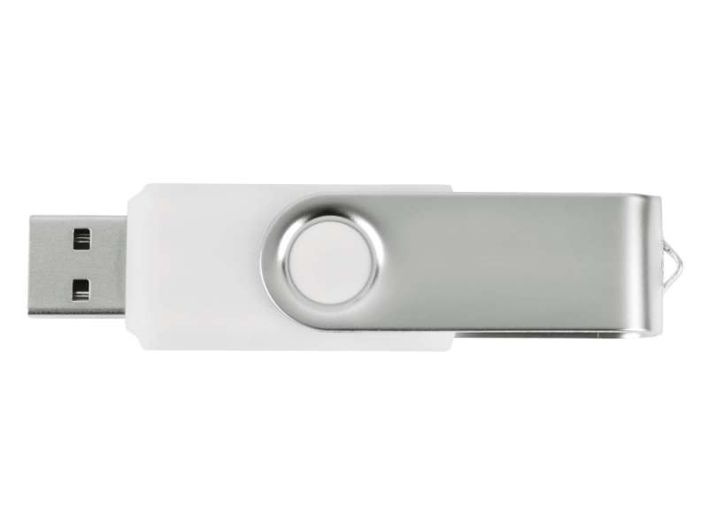 Флеш-карта USB 2.0 2 Gb Квебек, белый №4