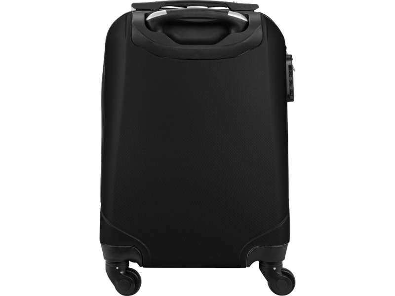 Чемодан Travel, черный №5