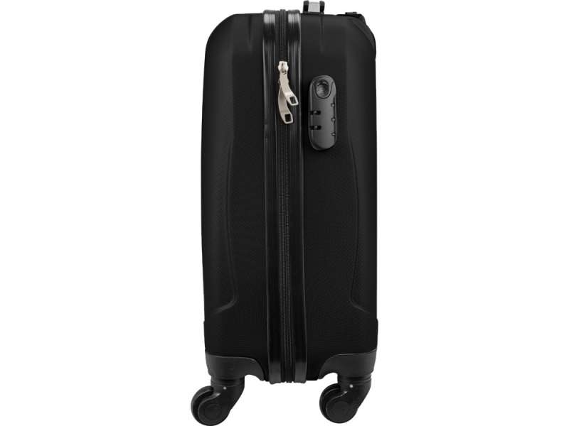 Чемодан Travel, черный №6