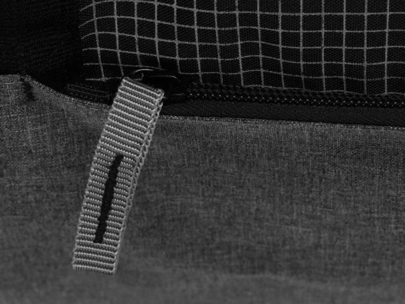 Универсальная сумка Reflex со светоотражающим эффектом, серый (P) №4