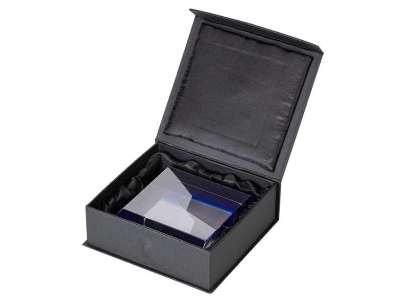 Награда 12x4x12,1 см Triumph, синяя №4