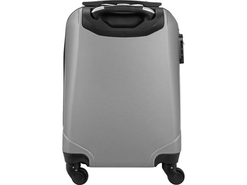 Чемодан Travel, светло-серый №5