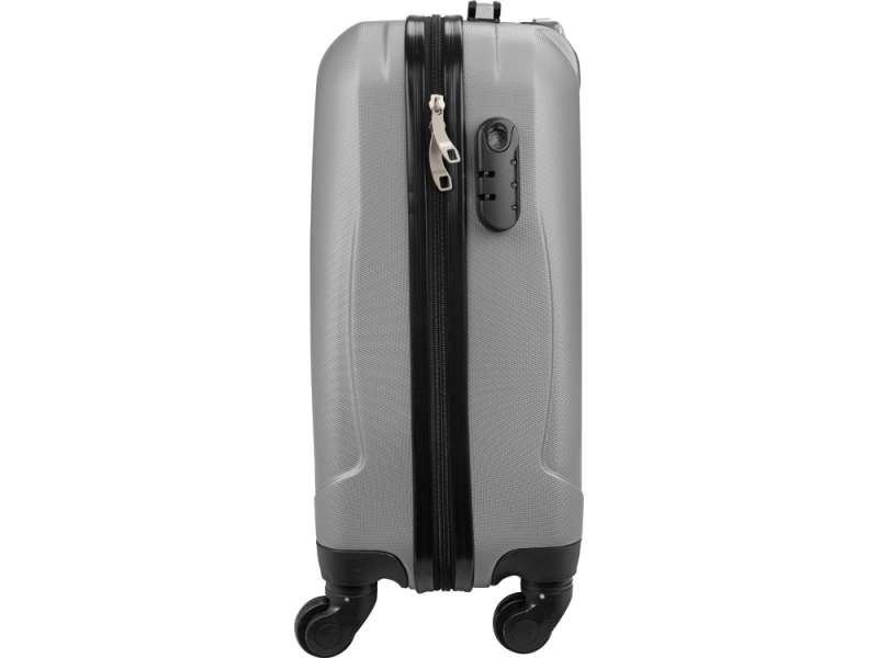 Чемодан Travel, светло-серый №6