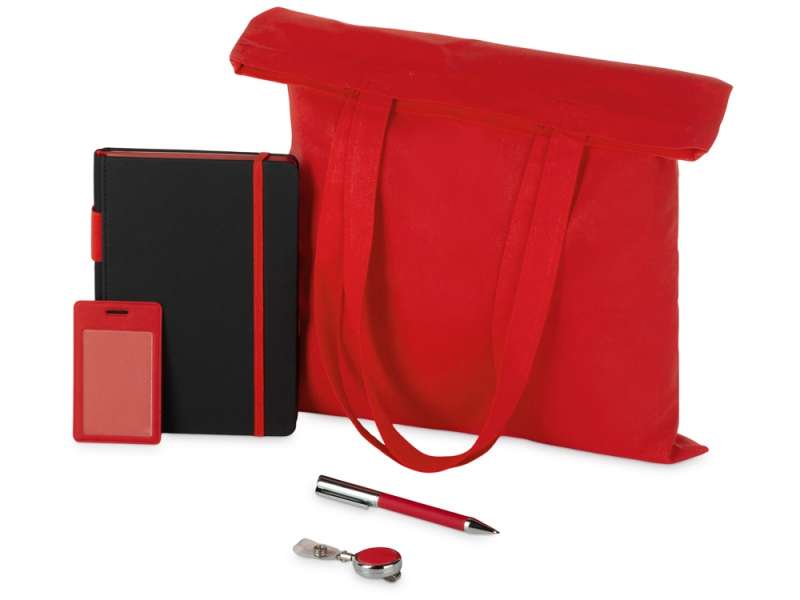 Welcome pack Favorite Boss, красный Welcome pack Favorite Boss, красный