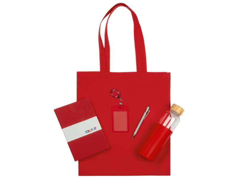 Welcome pack Color Refine, красный №2