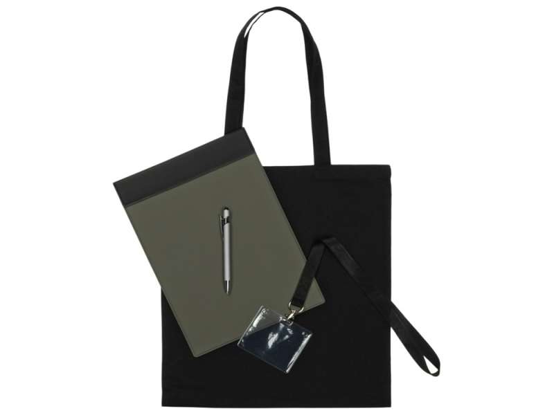 Набор для конференций Conferencier, черный №2