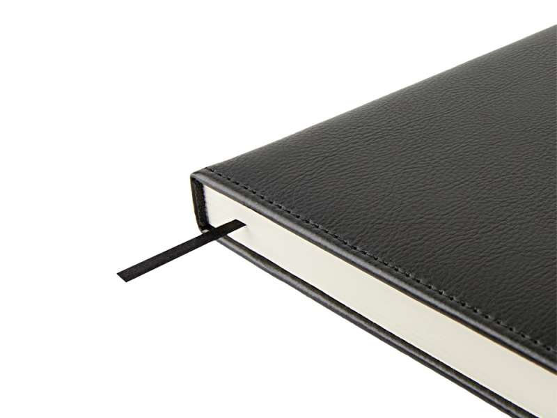 Ежедневник недатированный А5 Verona, черный №6