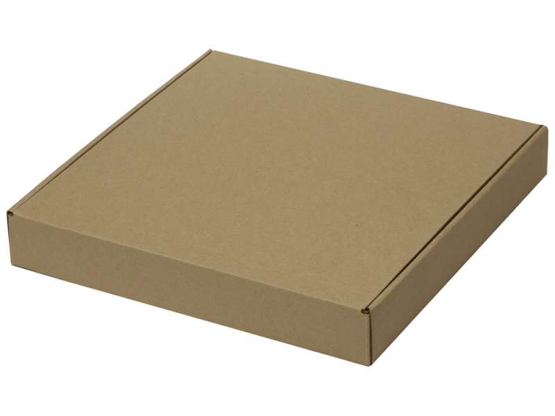 Часы настенные круглые из стекла 28 см Thames (Р) №9