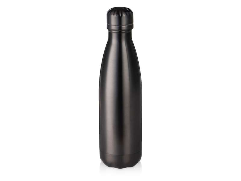 Подарочный набор из термобутылки и бутылки Bottle set, черный №3
