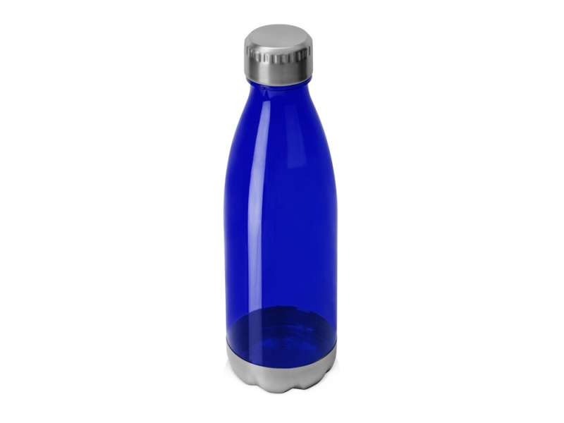 Подарочный набор из термобутылки и бутылки Bottle set, синий №4