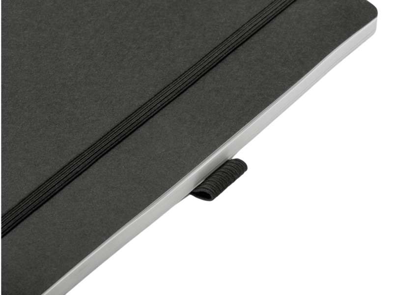 Блокнот из моющегося крафта и каменной бумаги А5 Fleekstone, гибкая обложка, черный №7