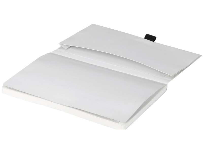 Блокнот из моющегося крафта и каменной бумаги А5 Fleekstone, гибкая обложка, черный №3