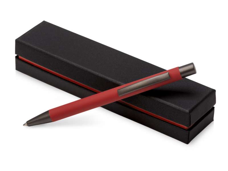 Ручка в футляре Tender Bloom, красный Ручка в футляре Tender Bloom, красный