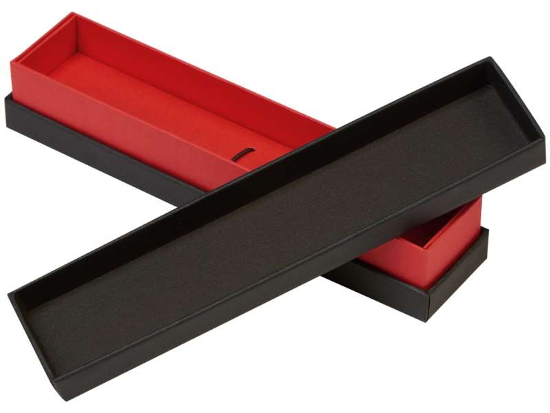 Ручка в футляре Tender Bloom, красный №4