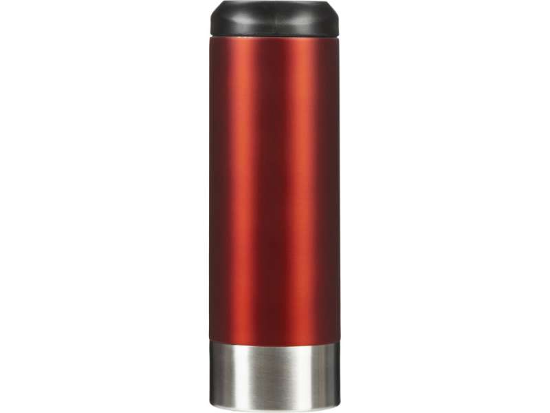 Герметичная термокружка c двойными стенками и медным слоем Torrid, 470 мл, темно-красный №3