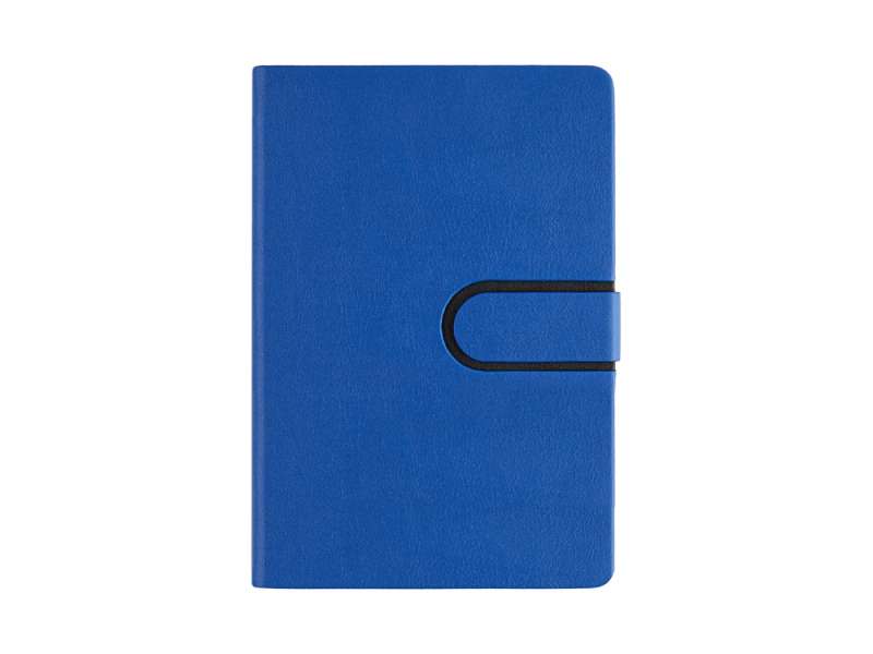 Ежедневник недатированный А5 Status, синий №4