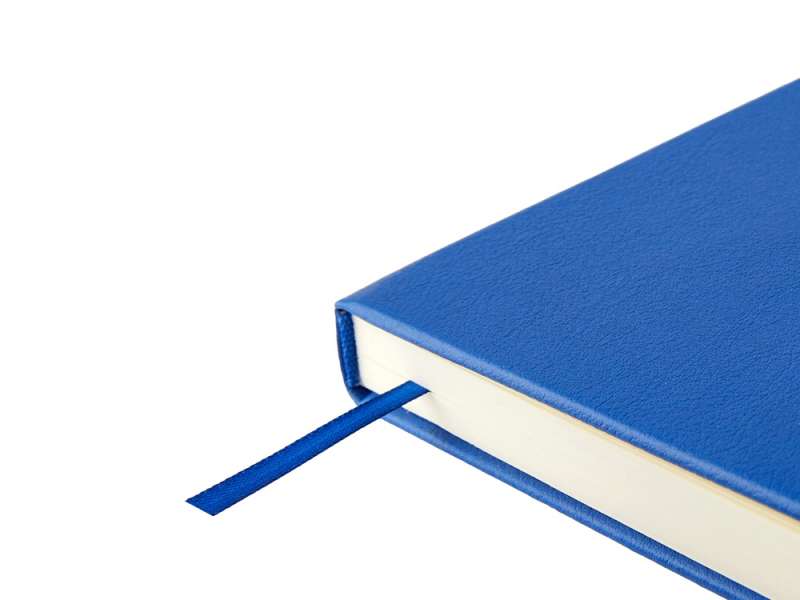 Ежедневник недатированный А5 Status, синий №5