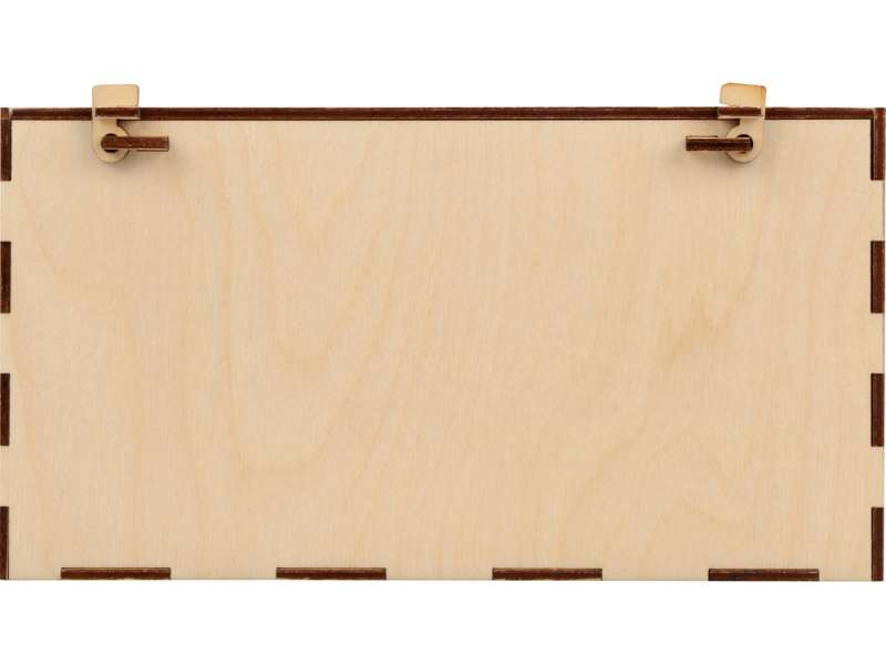 Подарочная коробка legno №4