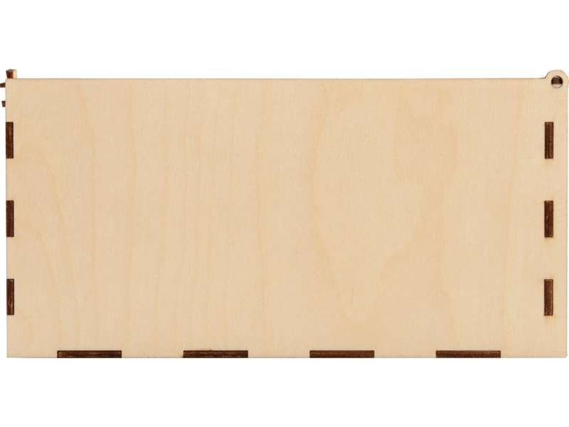 Подарочная коробка legno №5